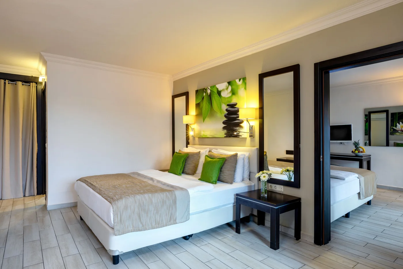 Aile Odası — Marmaris Bay Resort