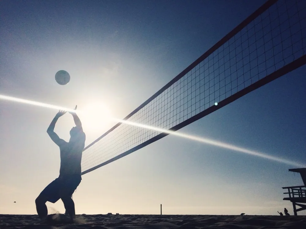 Plaj Voleybolu deneyimi