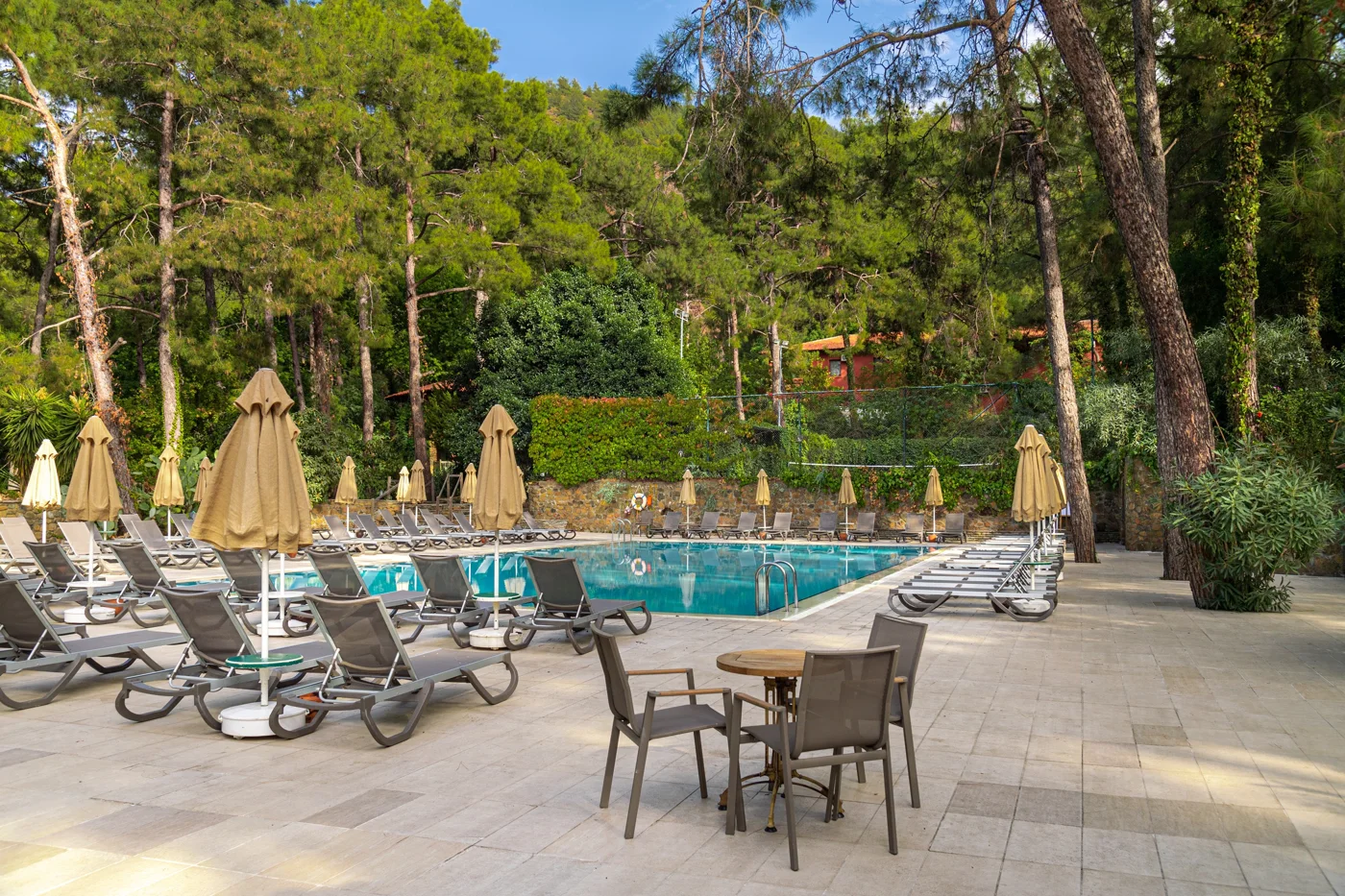 Marmaris Bay Resort — Relax Pool